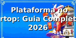 ⭐ Plataforma no brtop: Guia Completo 2026